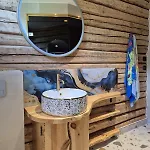 Lejlighed Romantiline Puhkepaik Saunaga *