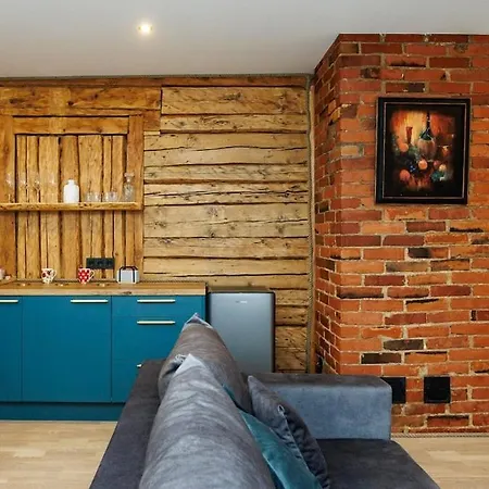 Apartament Romantiline Puhkepaik Saunaga