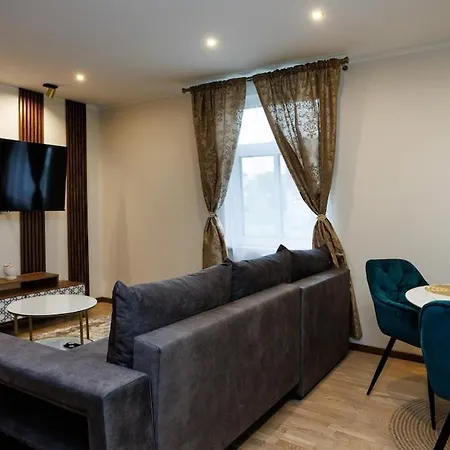 Romantiline Puhkepaik Saunaga *