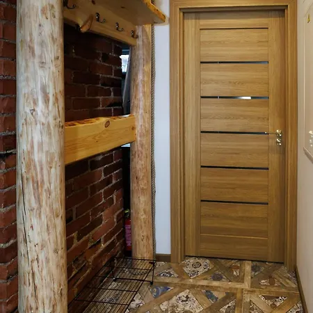 Romantiline Puhkepaik Saunaga Apartament *