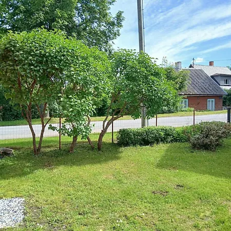 Apartament Romantiline Puhkepaik Saunaga