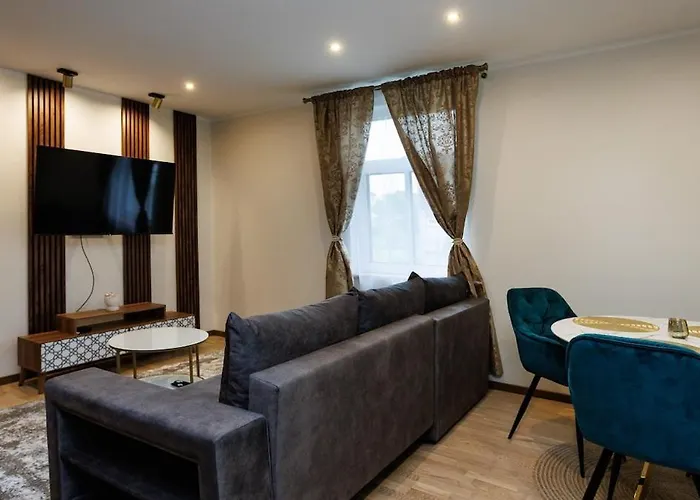 Romantiline Puhkepaik Saunaga *