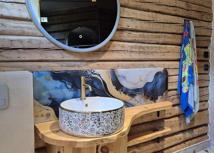 Apartment Romantiline Puhkepaik Saunaga *