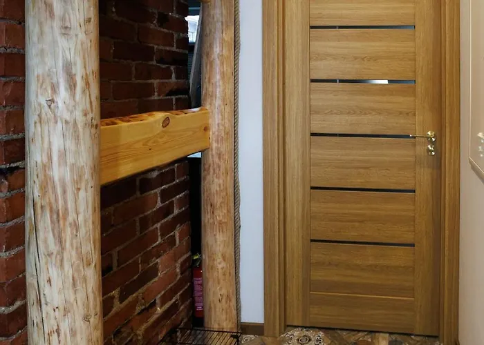 Romantiline Puhkepaik Saunaga Apartment *