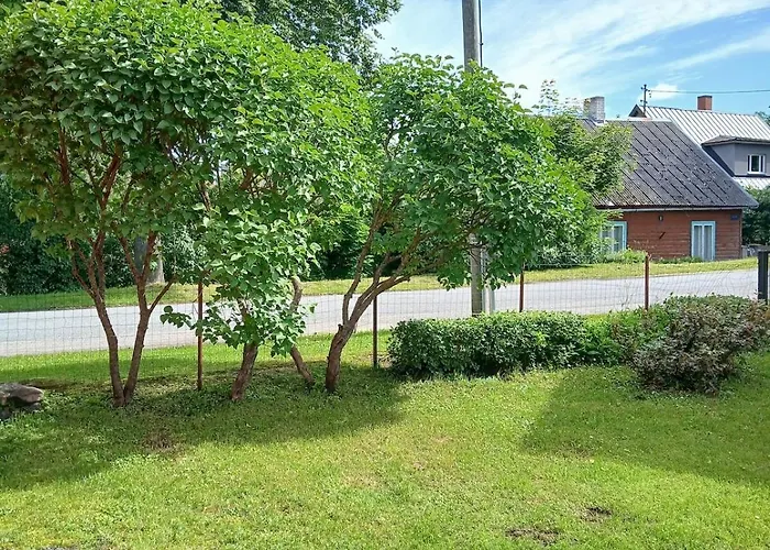 Апартаменты Romantiline Puhkepaik Saunaga