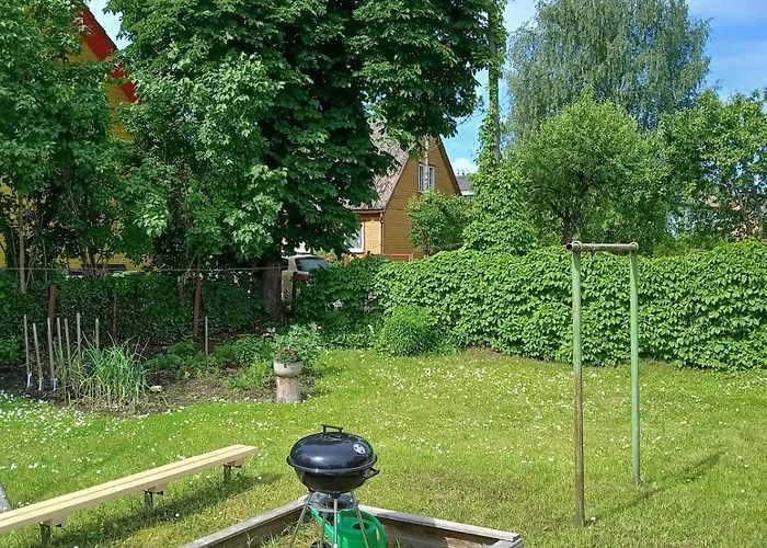 Romantiline Puhkepaik Saunaga Апартаменты *